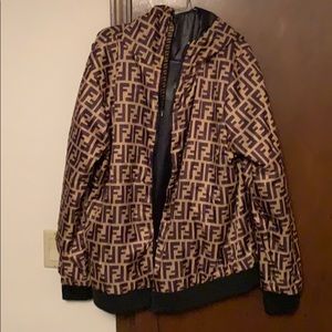 Brand New Never Worn Fendi Jacket